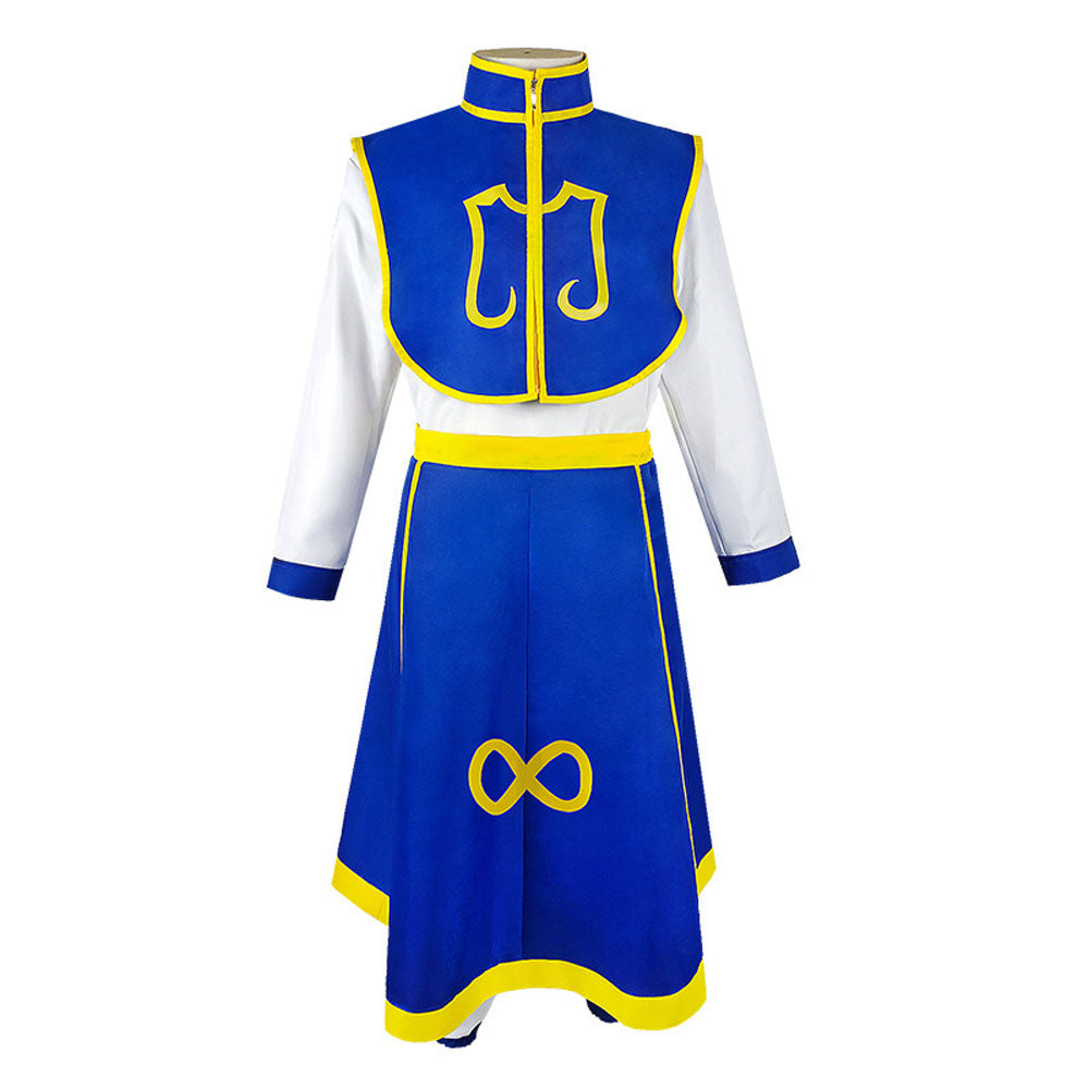 Kurapik HUNTER×HUNTER Cosplay Costume Party Carnival