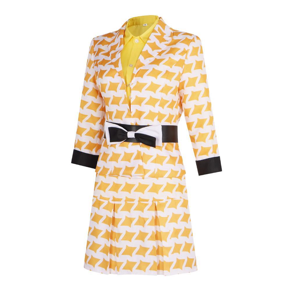 Musical Rock Role Play Stage Performance School Uniform Dress Cosplay Halloween - Pajamasbuy