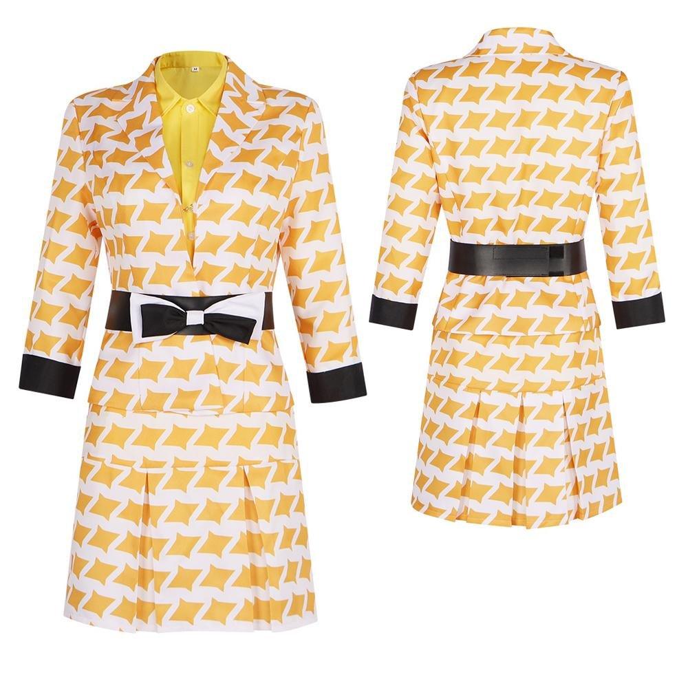 Musical Rock Role Play Stage Performance School Uniform Dress Cosplay Halloween - Pajamasbuy