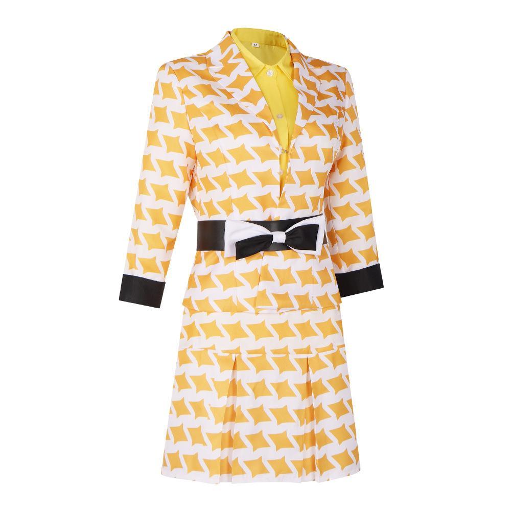 Musical Rock Role Play Stage Performance School Uniform Dress Cosplay Halloween - Pajamasbuy